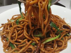 上海粗炒面-新吉士·上海菜(浦东LCM置汇旭辉店)