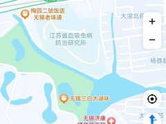-无锡梅园公园