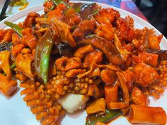 八珍豆腐-福荣居褡裢火烧京味家常菜(西四店)