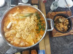 -喔爸韩国料理(泗门店)
