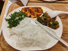 -乡村基·川味现炒大王(熙悦天街店)