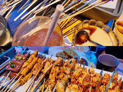 -燥次·烧烤酒场(万象城店)