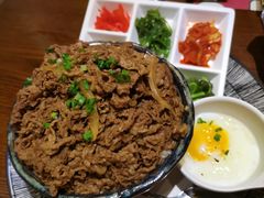 豪华五层牛肉饭-二丁目食堂(铁西星摩尔店)