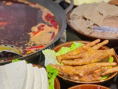 -谭记重庆老火锅(总店)
