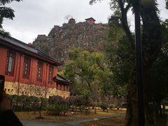 -桂林独秀峰王城景区