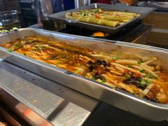 -很久以前羊肉串(昌里路三钢里店)