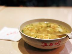 虾肉小馄饨-东泰祥生煎馆(重庆北路店)