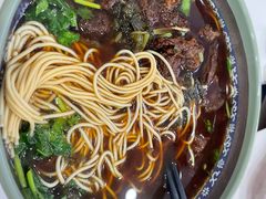 -旺泉餐饮店·清真牛肉面馆