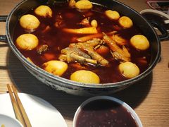 -李子坝梁山鸡(北碚万达五鸡哥店)
