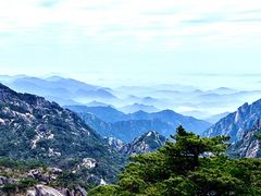 -黄山风景区