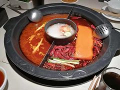 番茄三鲜锅-川锅一号火锅(1818牌楼店)