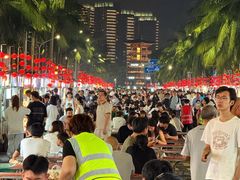 -海大南门夜市(海富街店)