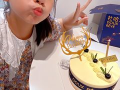 -杜哈夫DOUX RÊVE·生日蛋糕(日月光店)