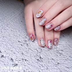 -LILY NAILS美甲美睫