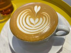 -YECLIP COFFEE黄色回形针咖啡