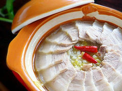 炖酸菜-铁亭子豆腐馆(振兴街店)