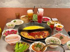 -朱光玉火锅馆(正弘城店)