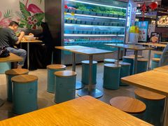 大堂-不二烫捞麻辣烫(白云凯德店)