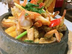 九层塔石锅大明虾-潮堂 · 潮州菜(恒隆广场店)