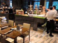 -北京希尔顿逸林酒店-逸轩西餐厅-自助餐厅