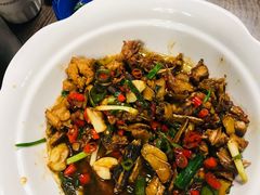 -醉美东江·三文鱼·烧鸡公