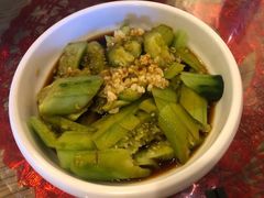 拍黄瓜-锅儿挑面馆