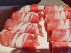 脆骨羊肉-海底捞火锅(老城根店)