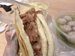 -子午路张记肉夹馍(翠华路店)