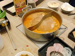 -呷哺呷哺 黄金牧场 (新辰里学清路店)