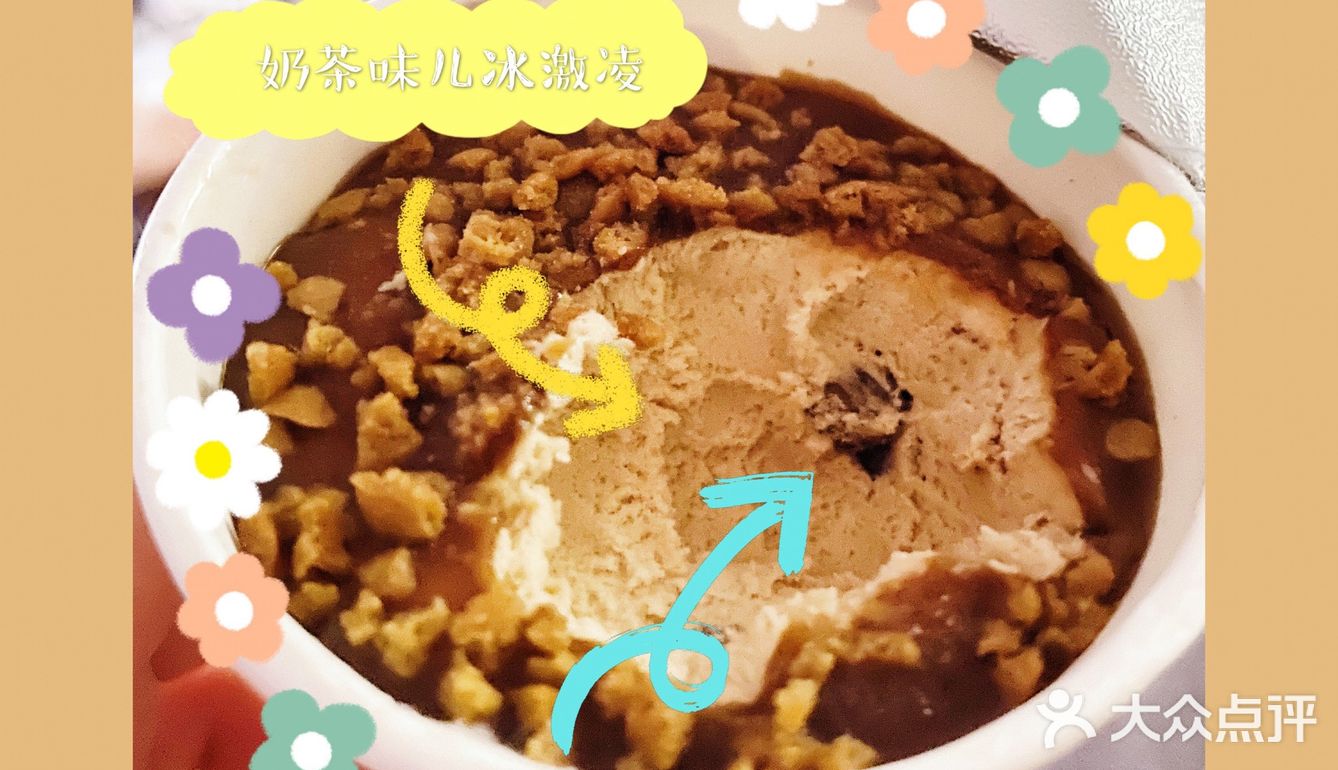 可爱多甜筒秒杀喜茶联名！三款新品测评🍦想说的都在图里！