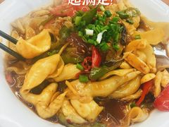 爆炒鱼肚-全乐鱼馆·淳牌有机鱼直营店