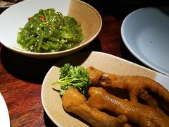陈醋凤爪-外婆家(西溪印象城店)