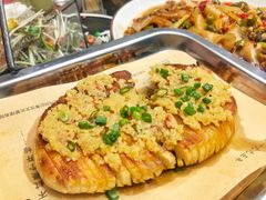 -阿记烧烤(大兴新区店)