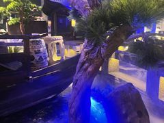 -绿茶餐厅(千岛湖银泰城店)