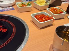-韩香福脊骨汤锅(上杭路店)