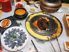-韩宫宴烤肉·黑毛和牛·料理(滨湖银泰城店)