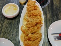 -the frypan韩国炸鸡啤酒(五路居店)