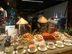 -OPEN開全日自助餐厅·西餐·海鲜(佛山希尔顿酒店)
