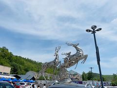 -白鹿原影视城