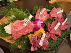 -松阪牛焼肉M(法善寺横丁店)