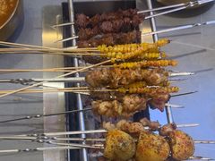 -三炮儿烧烤·羊锅·铁锅炖(南京首店)