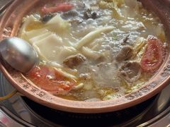 -阿婆情腊排骨火锅(金虹路店)