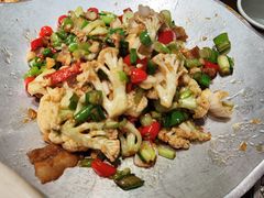 -山丹丹西北菜(金贸大厦店)