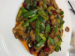 回锅肉-天利思(邓尉店)