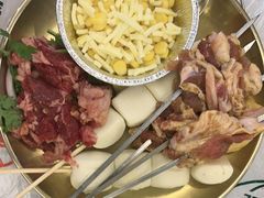 -曾百万小炉小串自助烧烤(高新店)