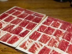 生切牛肉薄片配白蘑菇-Mercato莫卡多露台餐厅与酒吧(K11店)