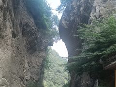 -陕西省红河谷森林公园