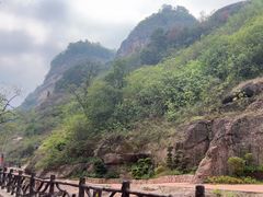 -方岩风景区