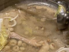 -润园四季椰子鸡火锅(海上世界店)