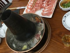 -岳合轩老北京涮肉